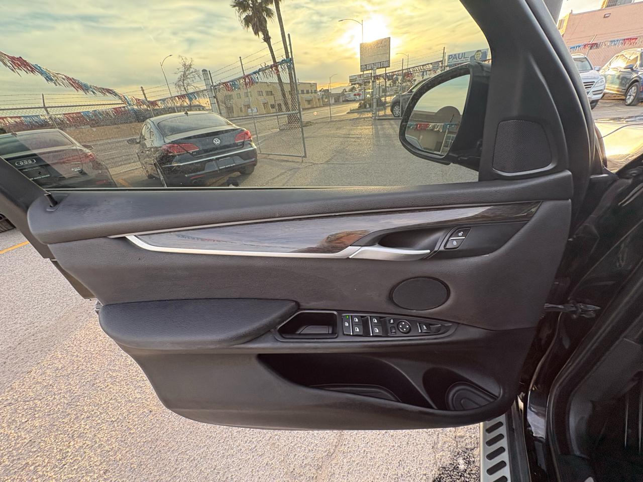 BMW X5 xDrive40e iPerformance Sports Activity Vehicle 2017