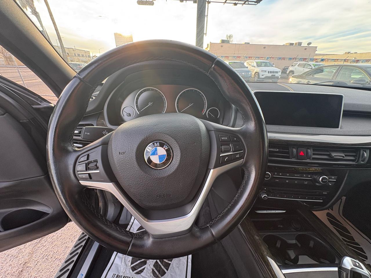 BMW X5 xDrive40e iPerformance Sports Activity Vehicle 2017