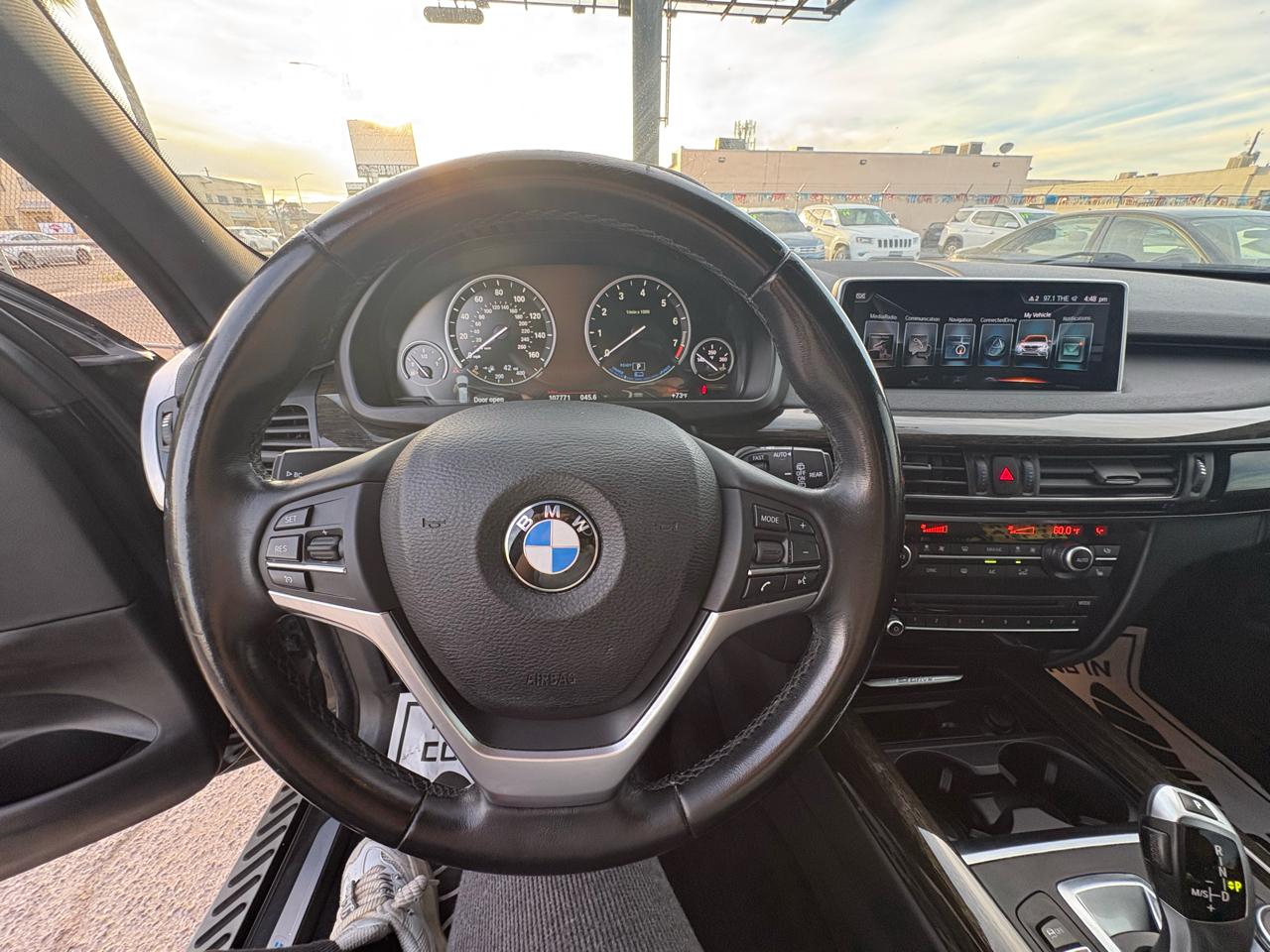 BMW X5 xDrive40e iPerformance Sports Activity Vehicle 2017