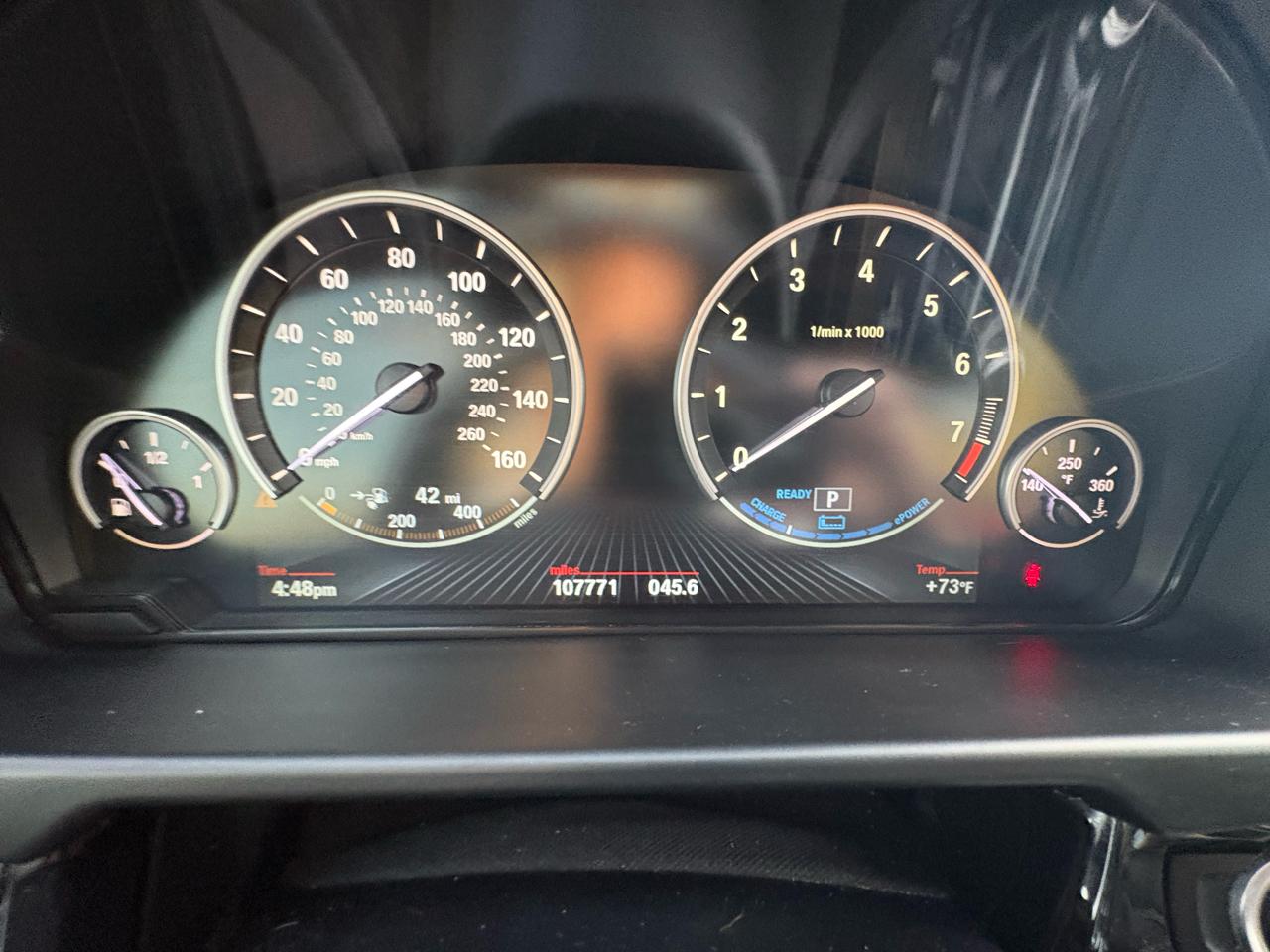 BMW X5 xDrive40e iPerformance Sports Activity Vehicle 2017