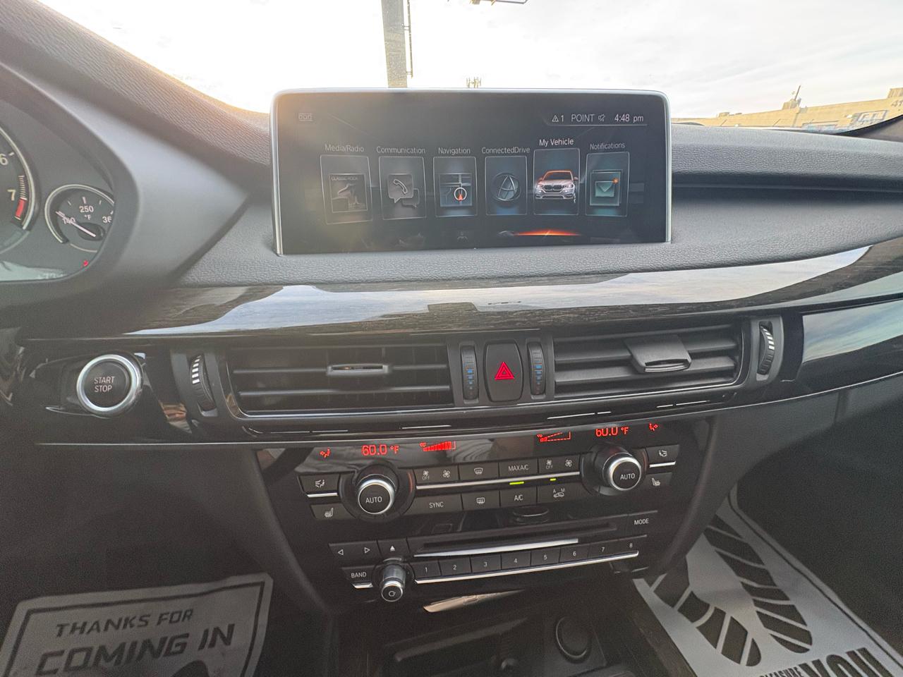 BMW X5 xDrive40e iPerformance Sports Activity Vehicle 2017