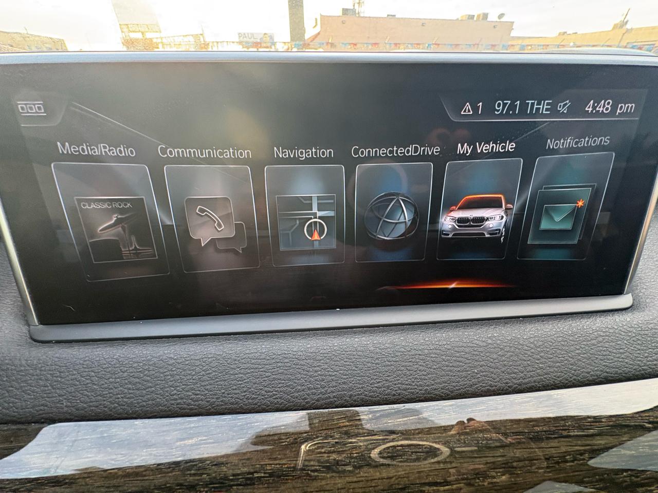 BMW X5 xDrive40e iPerformance Sports Activity Vehicle 2017