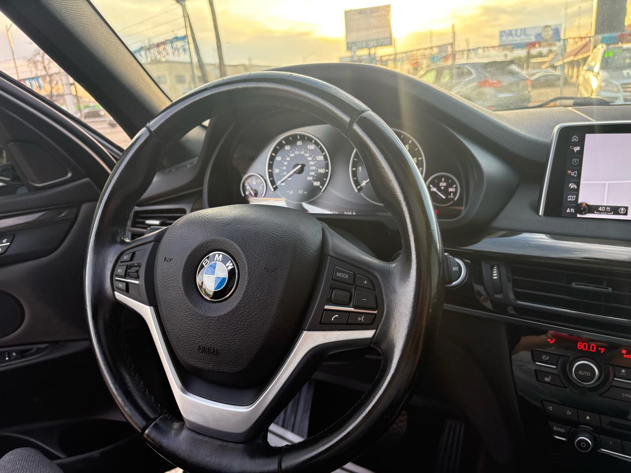 BMW X5 xDrive40e iPerformance Sports Activity Vehicle 2017