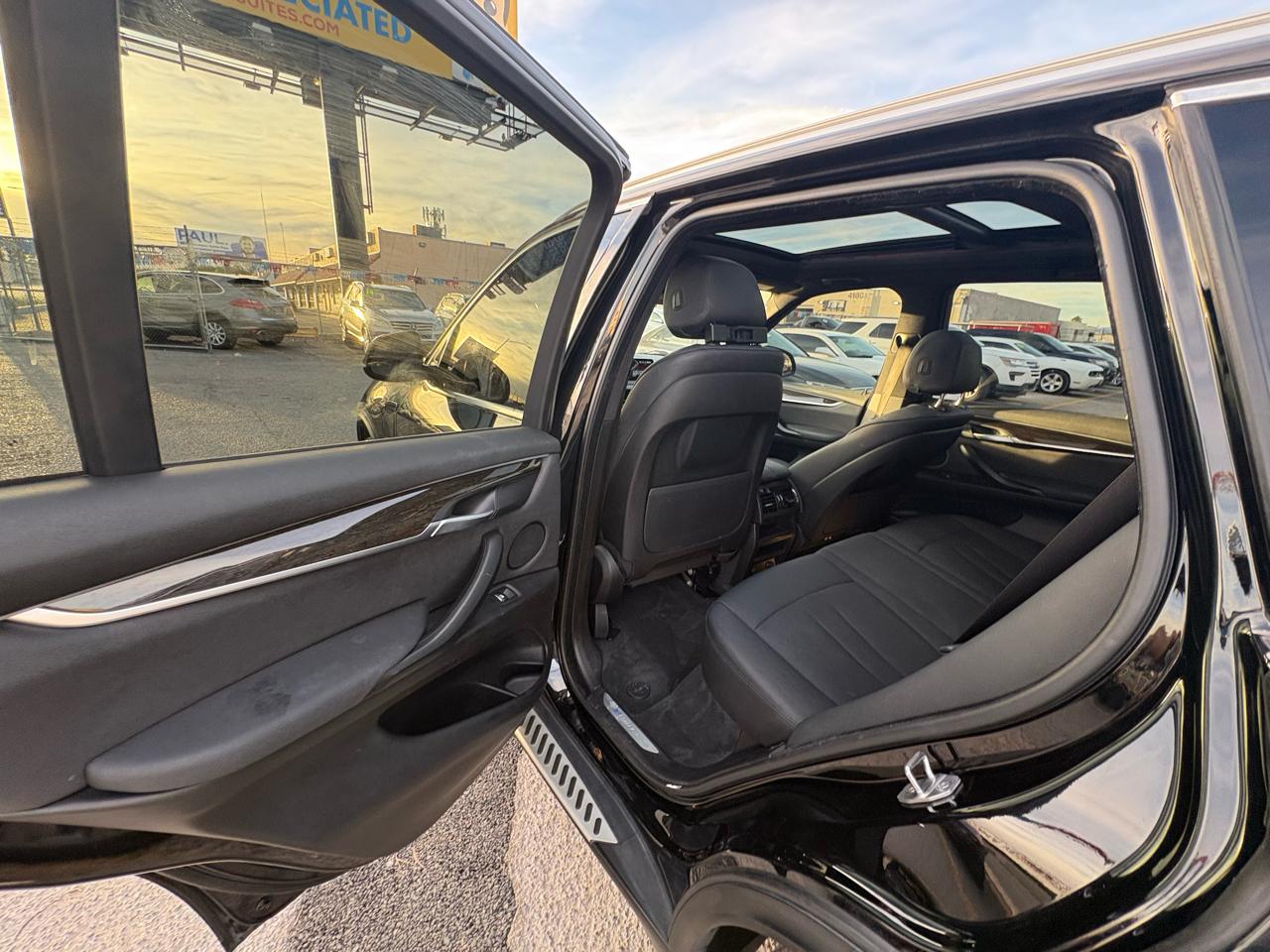 BMW X5 xDrive40e iPerformance Sports Activity Vehicle 2017