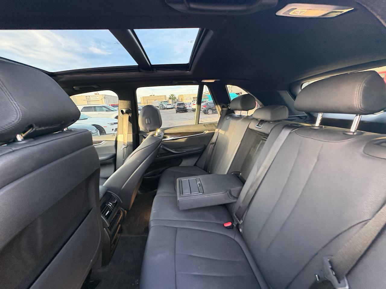 BMW X5 xDrive40e iPerformance Sports Activity Vehicle 2017