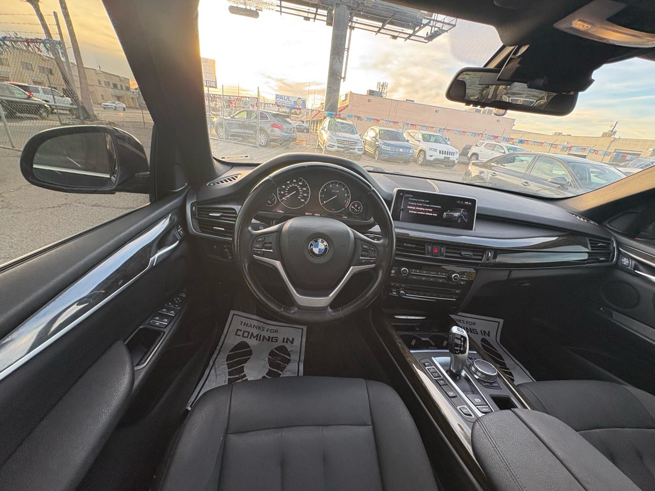 BMW X5 xDrive40e iPerformance Sports Activity Vehicle 2017