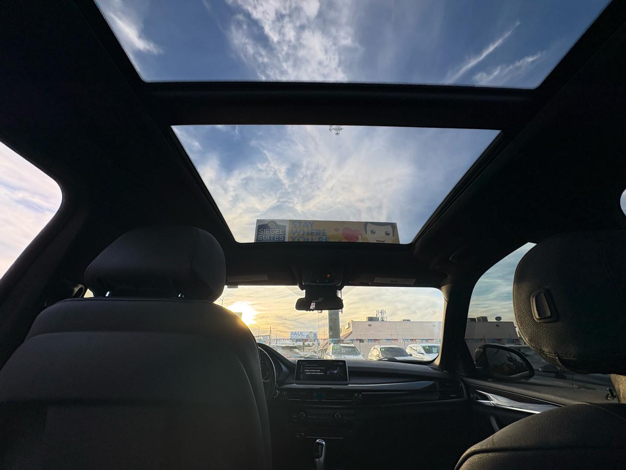 BMW X5 xDrive40e iPerformance Sports Activity Vehicle 2017