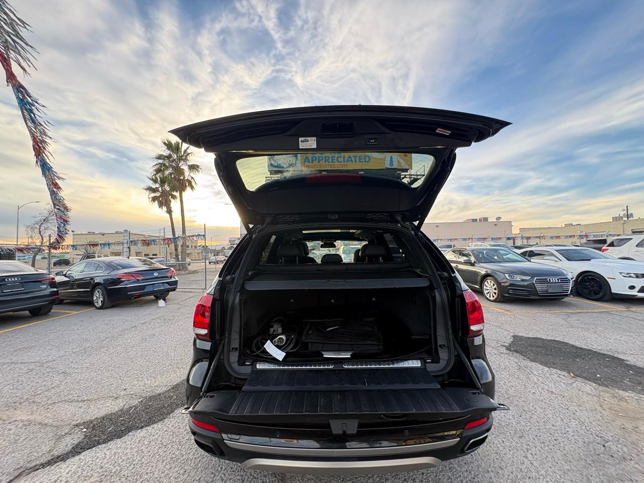 BMW X5 xDrive40e iPerformance Sports Activity Vehicle 2017