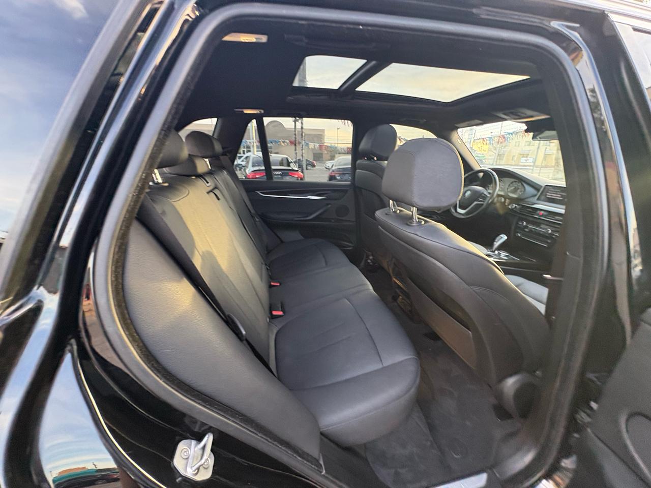 BMW X5 xDrive40e iPerformance Sports Activity Vehicle 2017