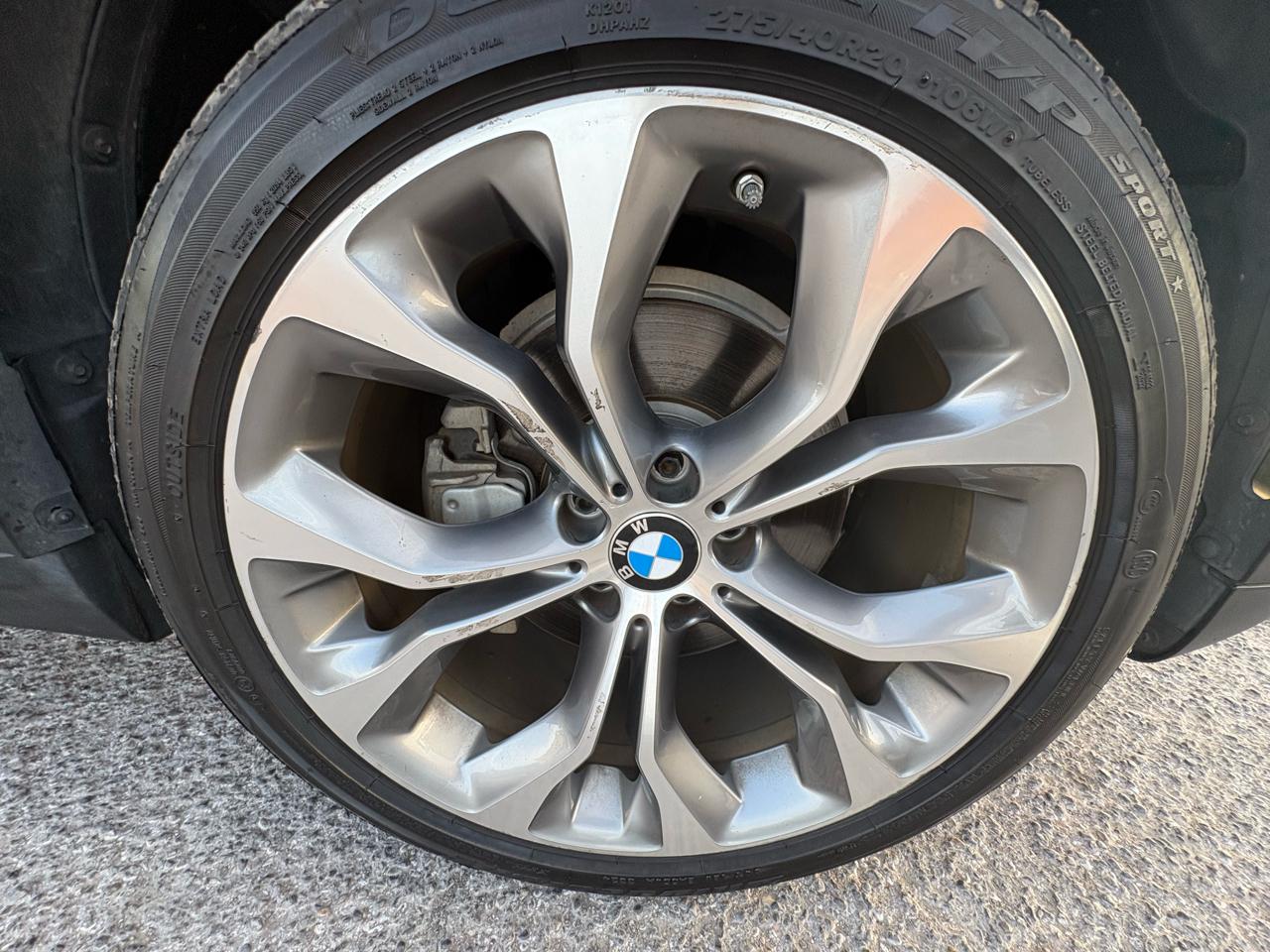 BMW X5 xDrive40e iPerformance Sports Activity Vehicle 2017