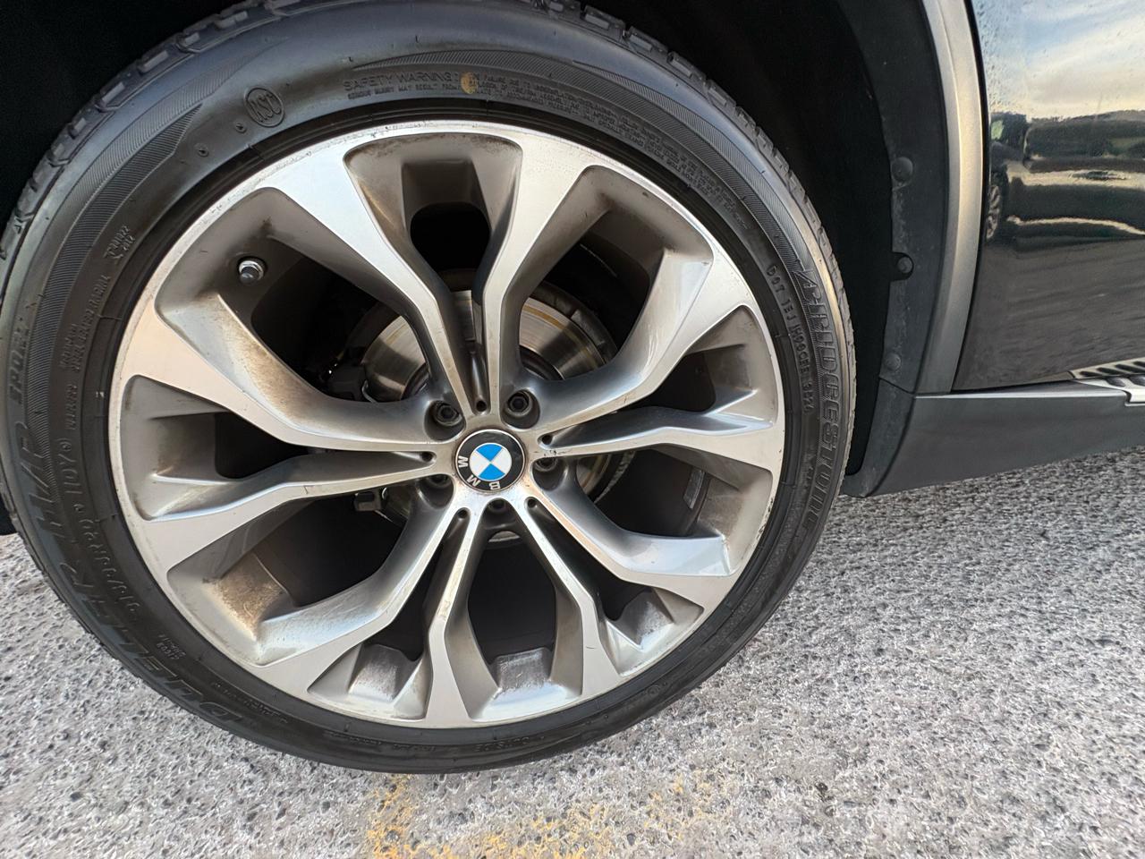 BMW X5 xDrive40e iPerformance Sports Activity Vehicle 2017