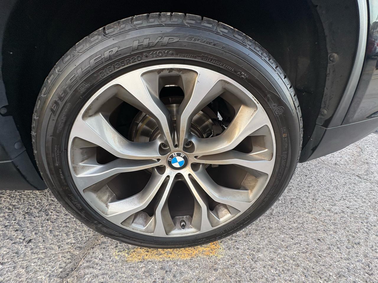 BMW X5 xDrive40e iPerformance Sports Activity Vehicle 2017