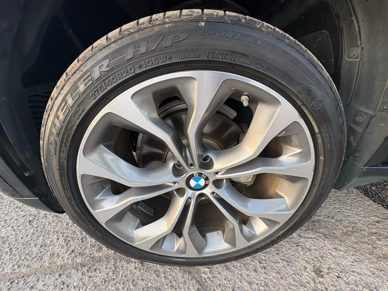 BMW X5 xDrive40e iPerformance Sports Activity Vehicle 2017