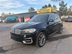 2017 BMW X5 
