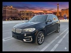 2017 BMW X5 