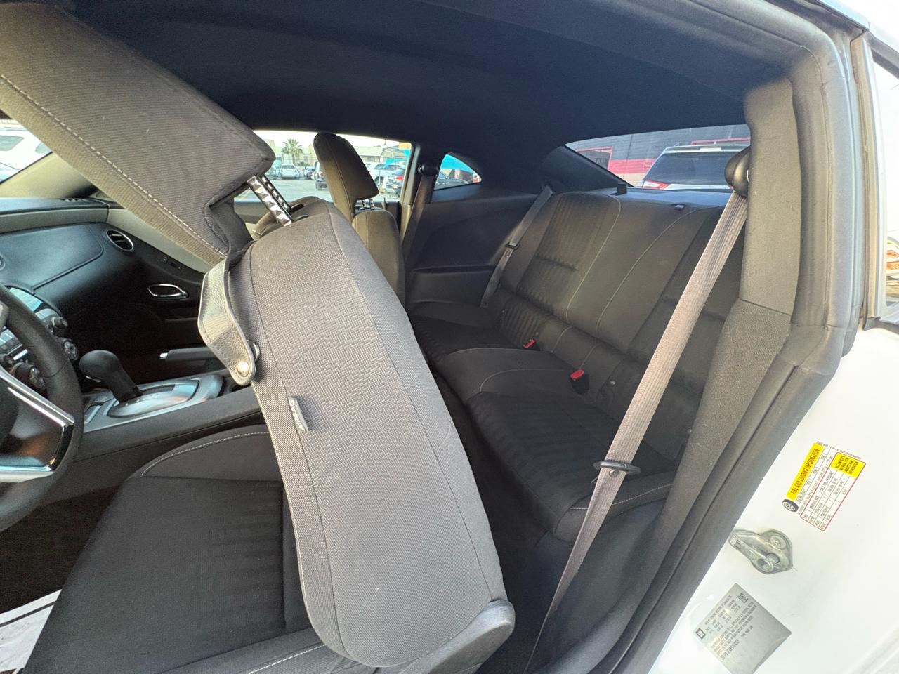 Chevrolet Camaro 2dr Cpe LS w/2LS 2015