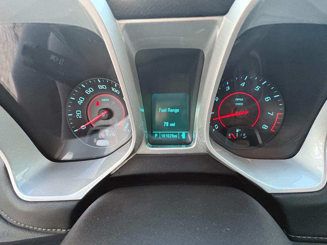 Chevrolet Camaro 2dr Cpe LS w/2LS 2015