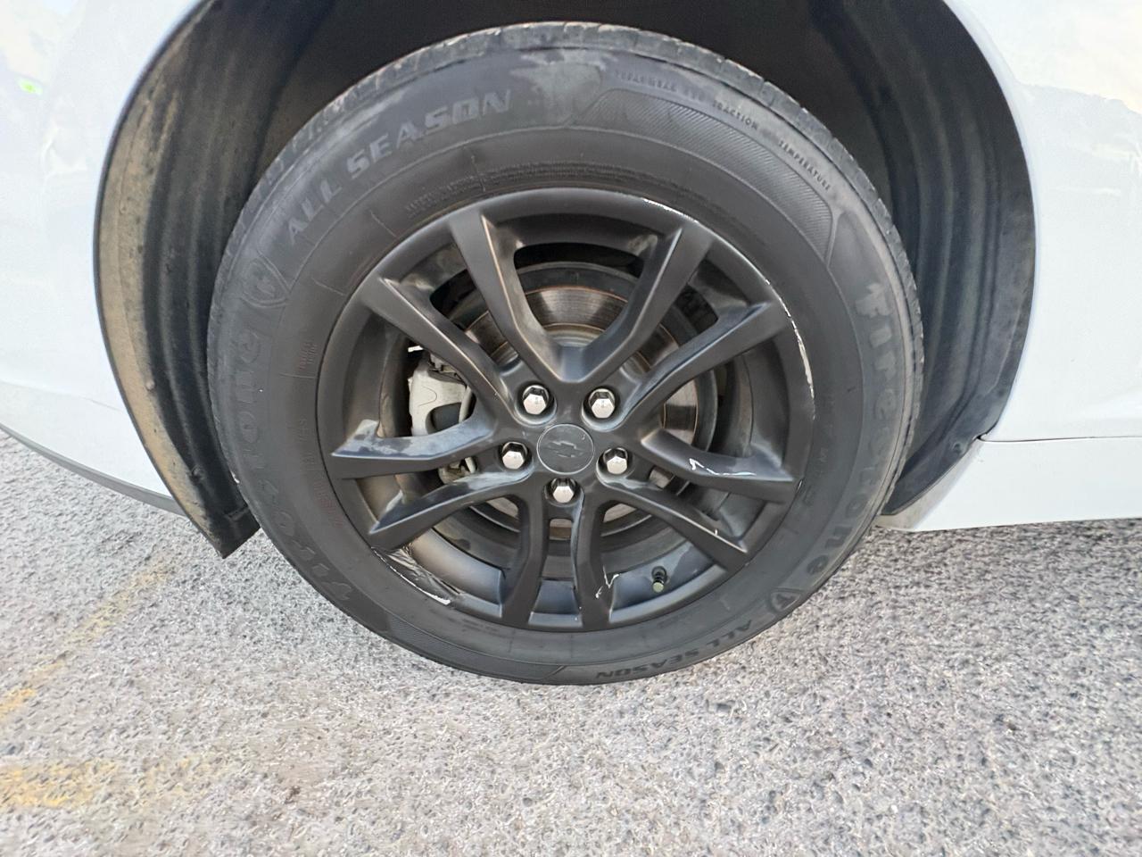 Chevrolet Camaro 2dr Cpe LS w/2LS 2015