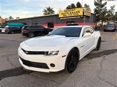 2015 Chevrolet Camaro 