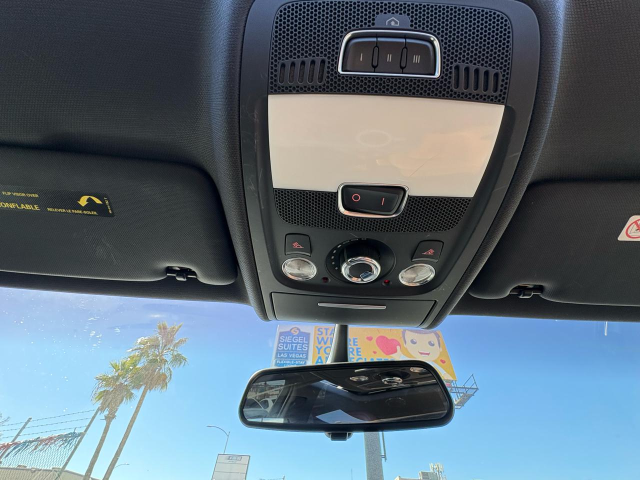 Audi A4 4dr Sdn CVT FrontTrak 2.0T Premium 2014