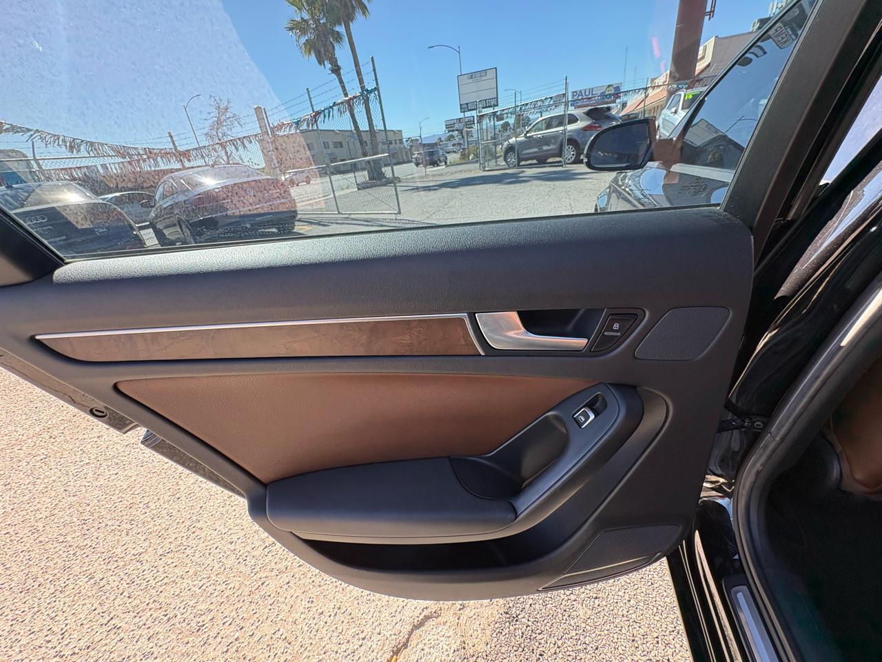 Audi A4 4dr Sdn CVT FrontTrak 2.0T Premium 2014