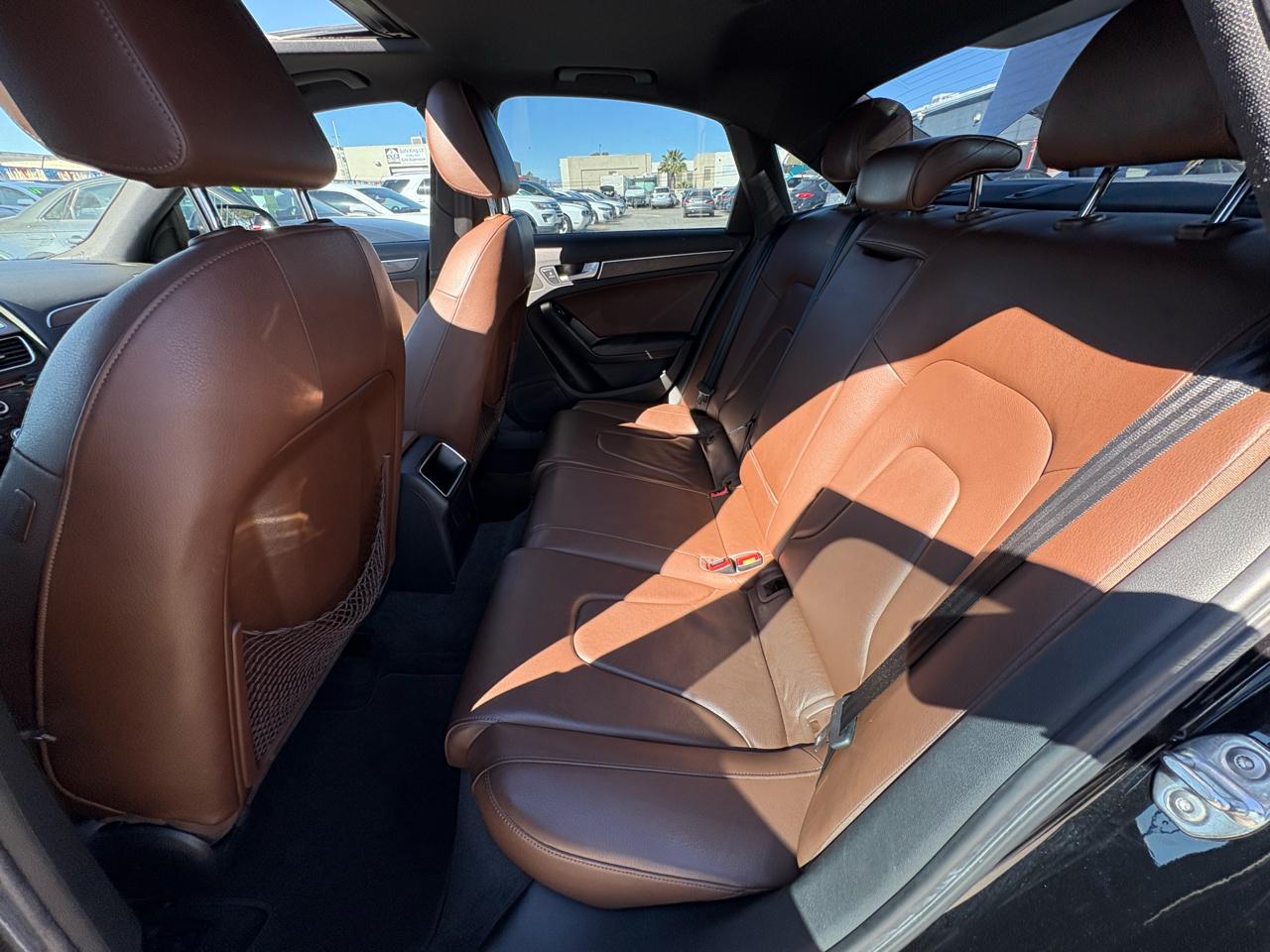 Audi A4 4dr Sdn CVT FrontTrak 2.0T Premium 2014