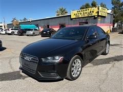 2014 Audi A4 