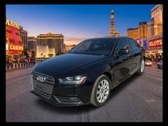 2014 Audi A4 