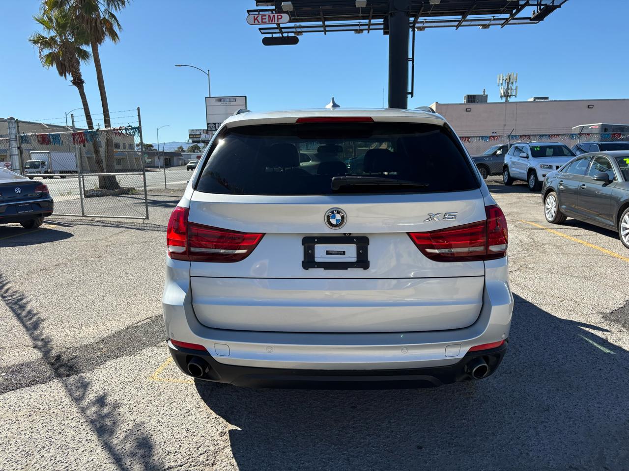 BMW X5 RWD 4dr sDrive35i 2014