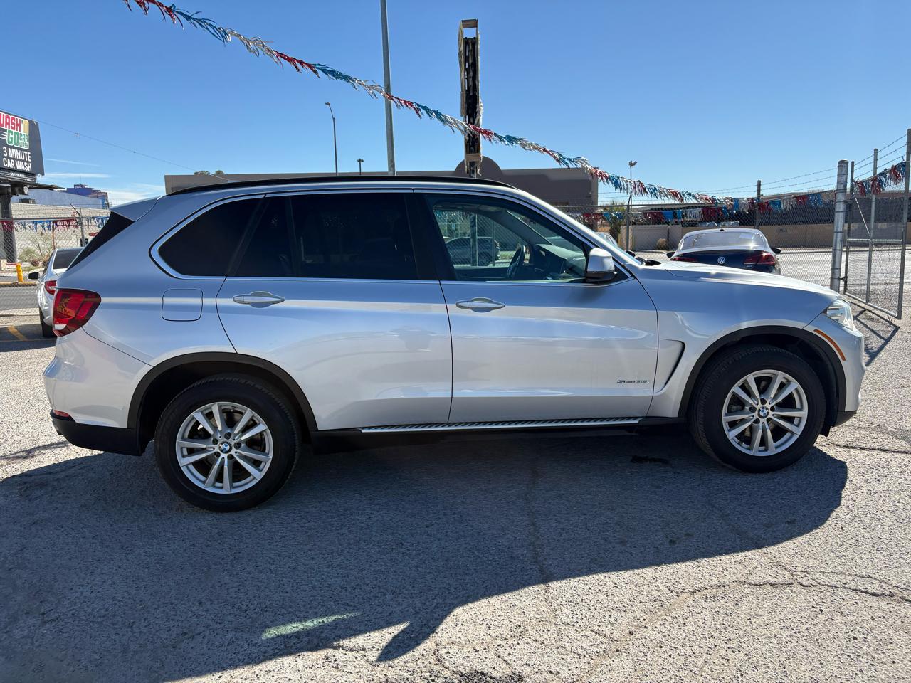 BMW X5 RWD 4dr sDrive35i 2014