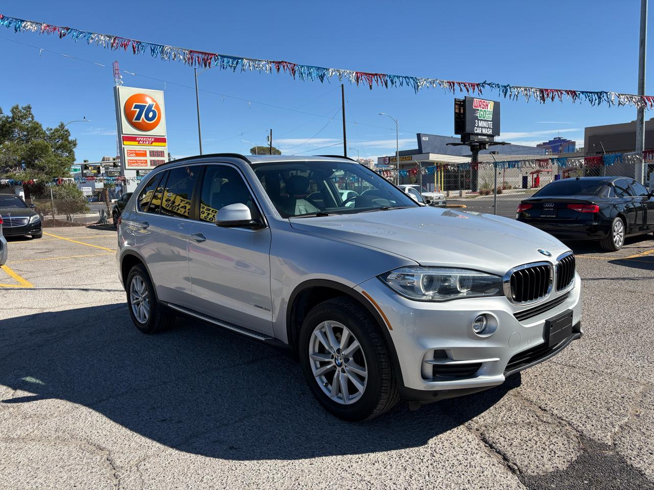 BMW X5 RWD 4dr sDrive35i 2014