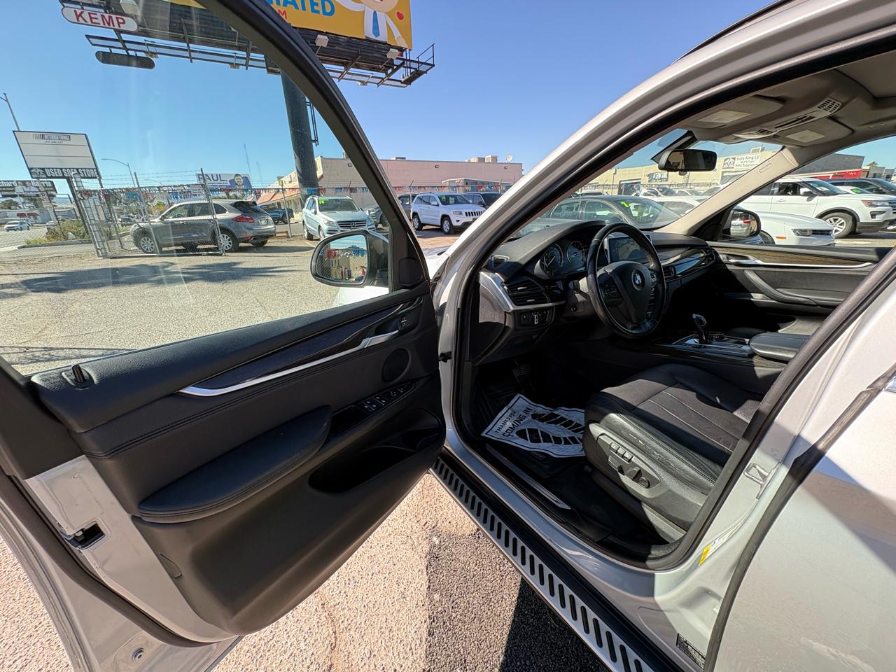 BMW X5 RWD 4dr sDrive35i 2014