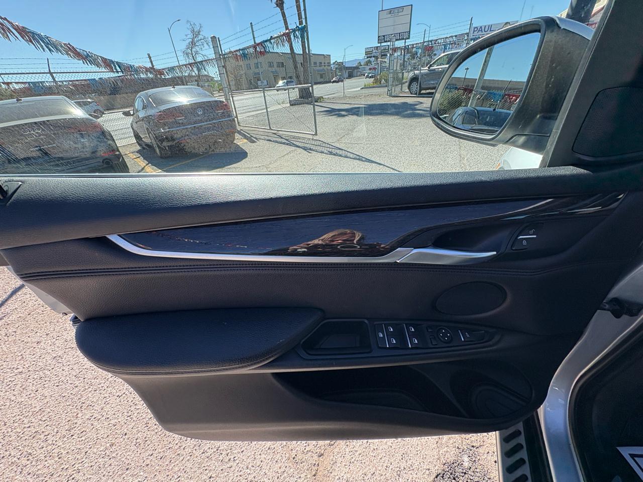 BMW X5 RWD 4dr sDrive35i 2014