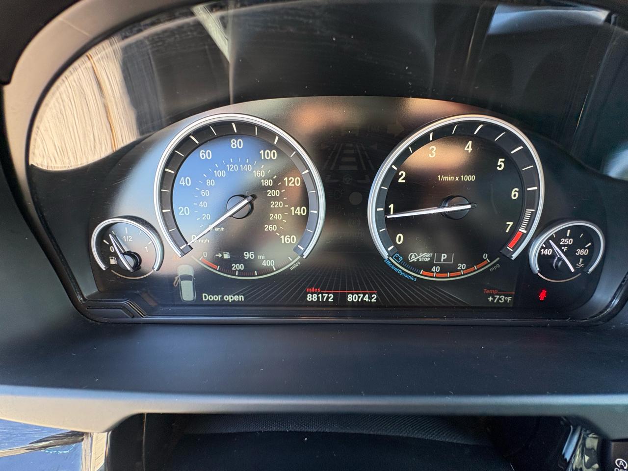 BMW X5 RWD 4dr sDrive35i 2014