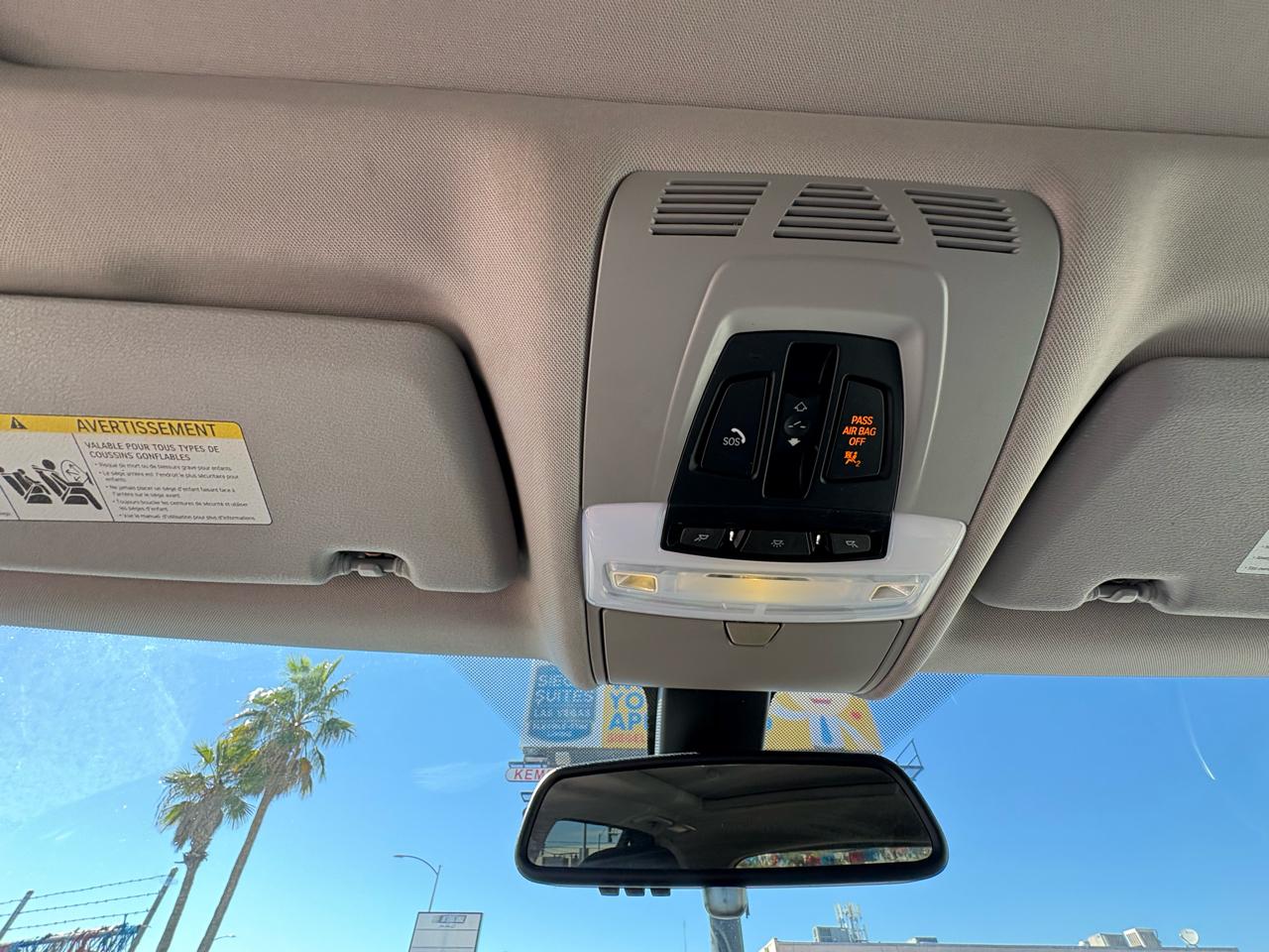 BMW X5 RWD 4dr sDrive35i 2014