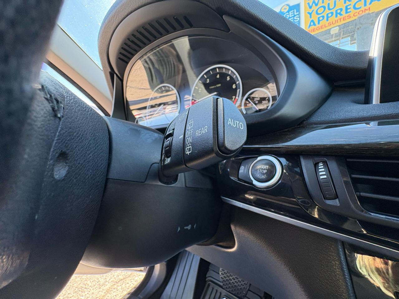 BMW X5 RWD 4dr sDrive35i 2014