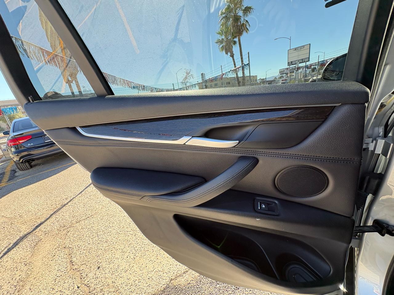 BMW X5 RWD 4dr sDrive35i 2014