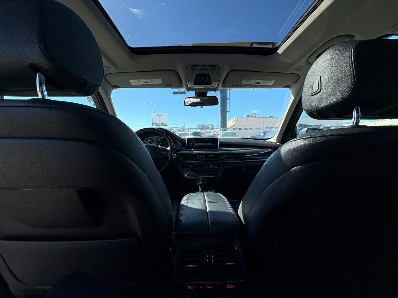 BMW X5 RWD 4dr sDrive35i 2014