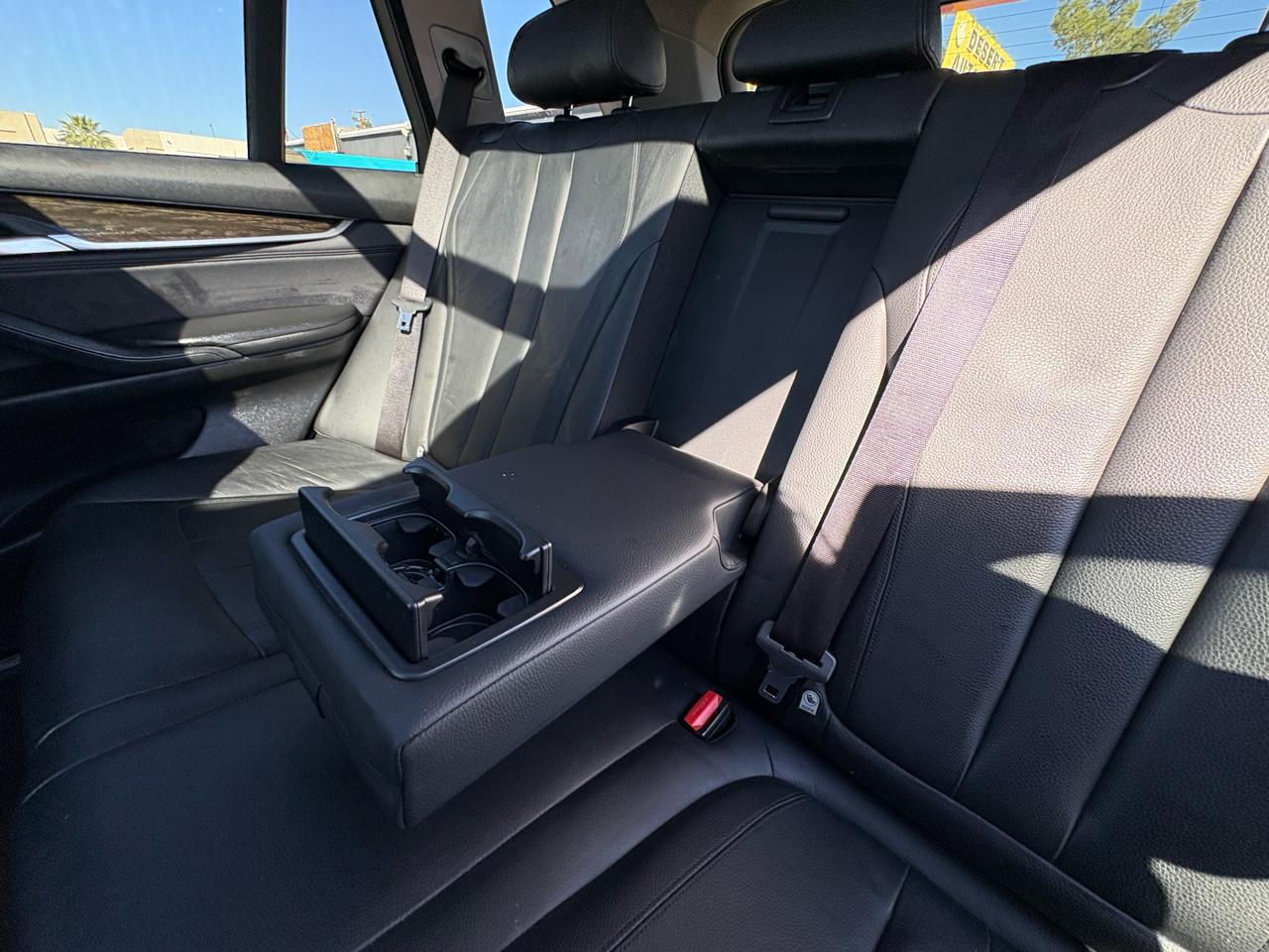 BMW X5 RWD 4dr sDrive35i 2014