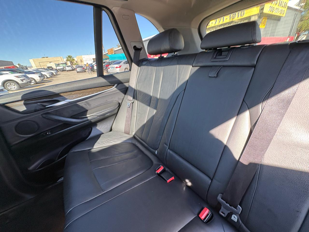 BMW X5 RWD 4dr sDrive35i 2014