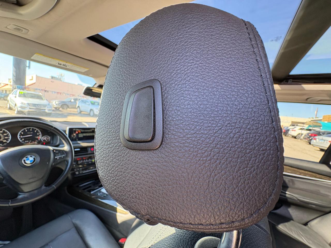 BMW X5 RWD 4dr sDrive35i 2014