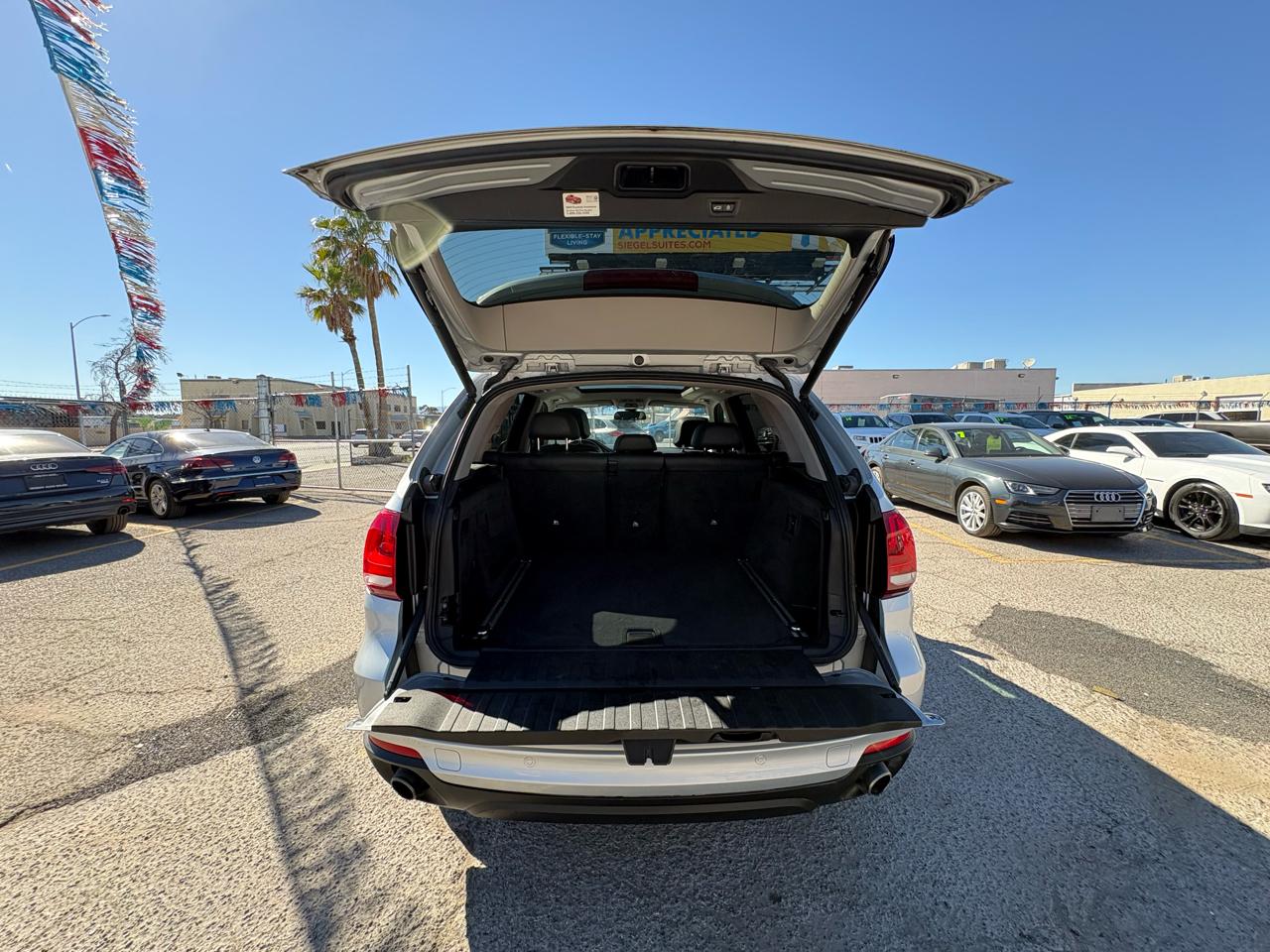 BMW X5 RWD 4dr sDrive35i 2014