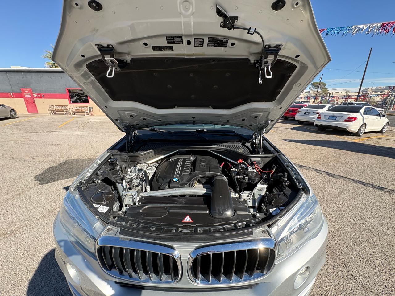 BMW X5 RWD 4dr sDrive35i 2014