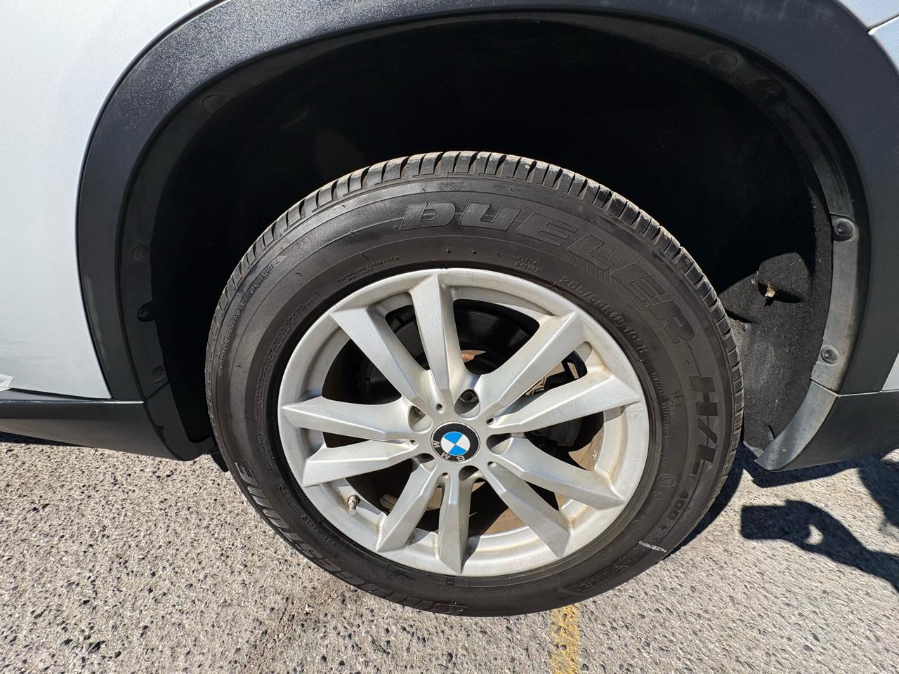 BMW X5 RWD 4dr sDrive35i 2014