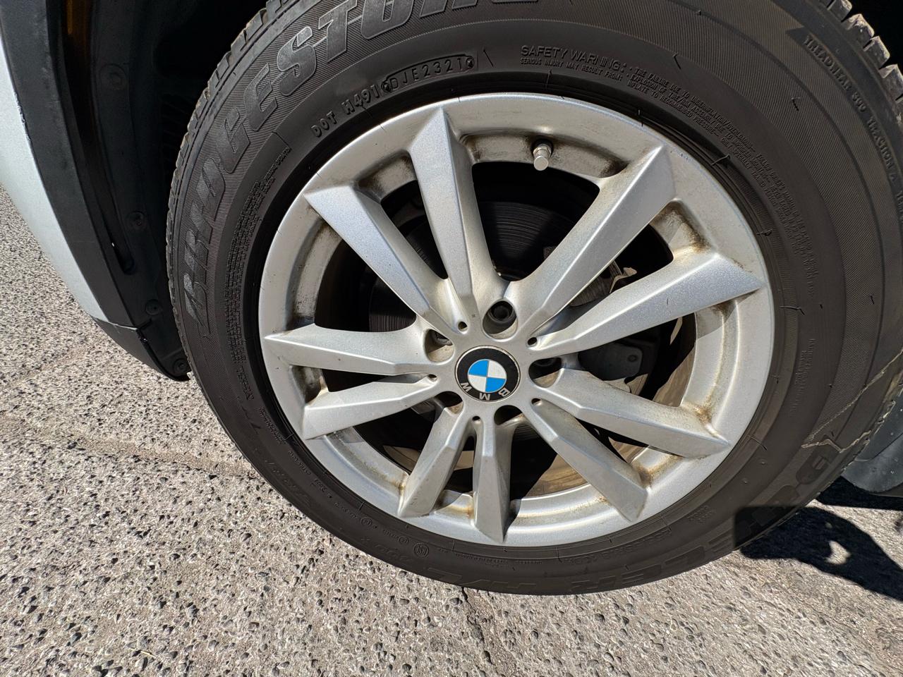 BMW X5 RWD 4dr sDrive35i 2014