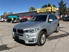 2014 BMW X5 