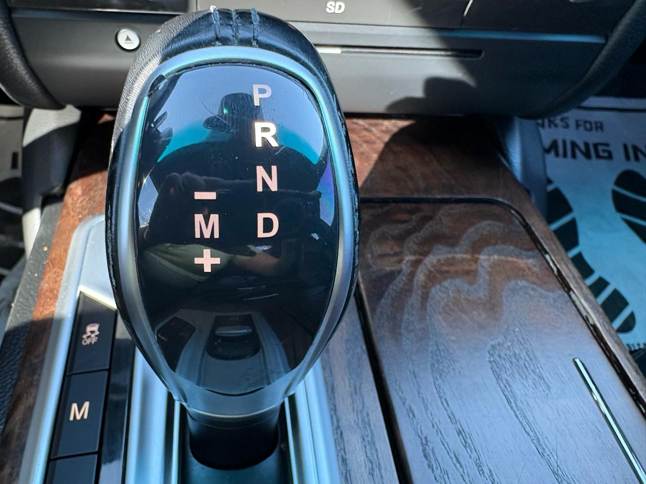 Maserati Ghibli 4dr Sdn S Q4 2015