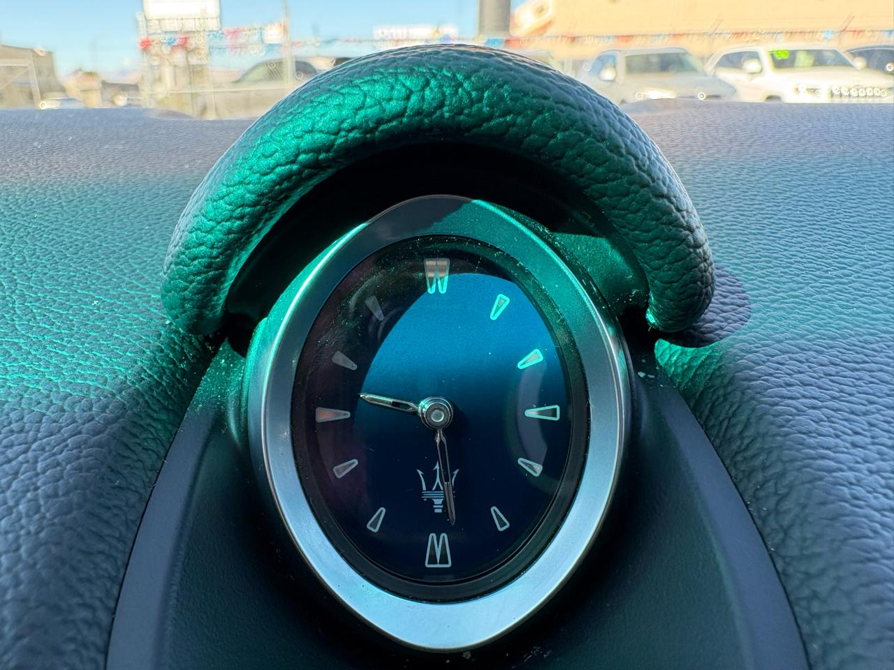 Maserati Ghibli 4dr Sdn S Q4 2015