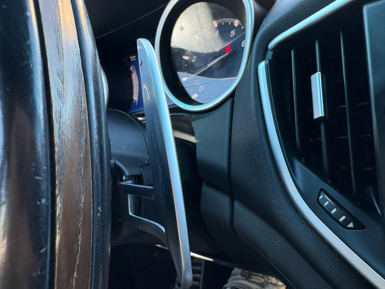 Maserati Ghibli 4dr Sdn S Q4 2015