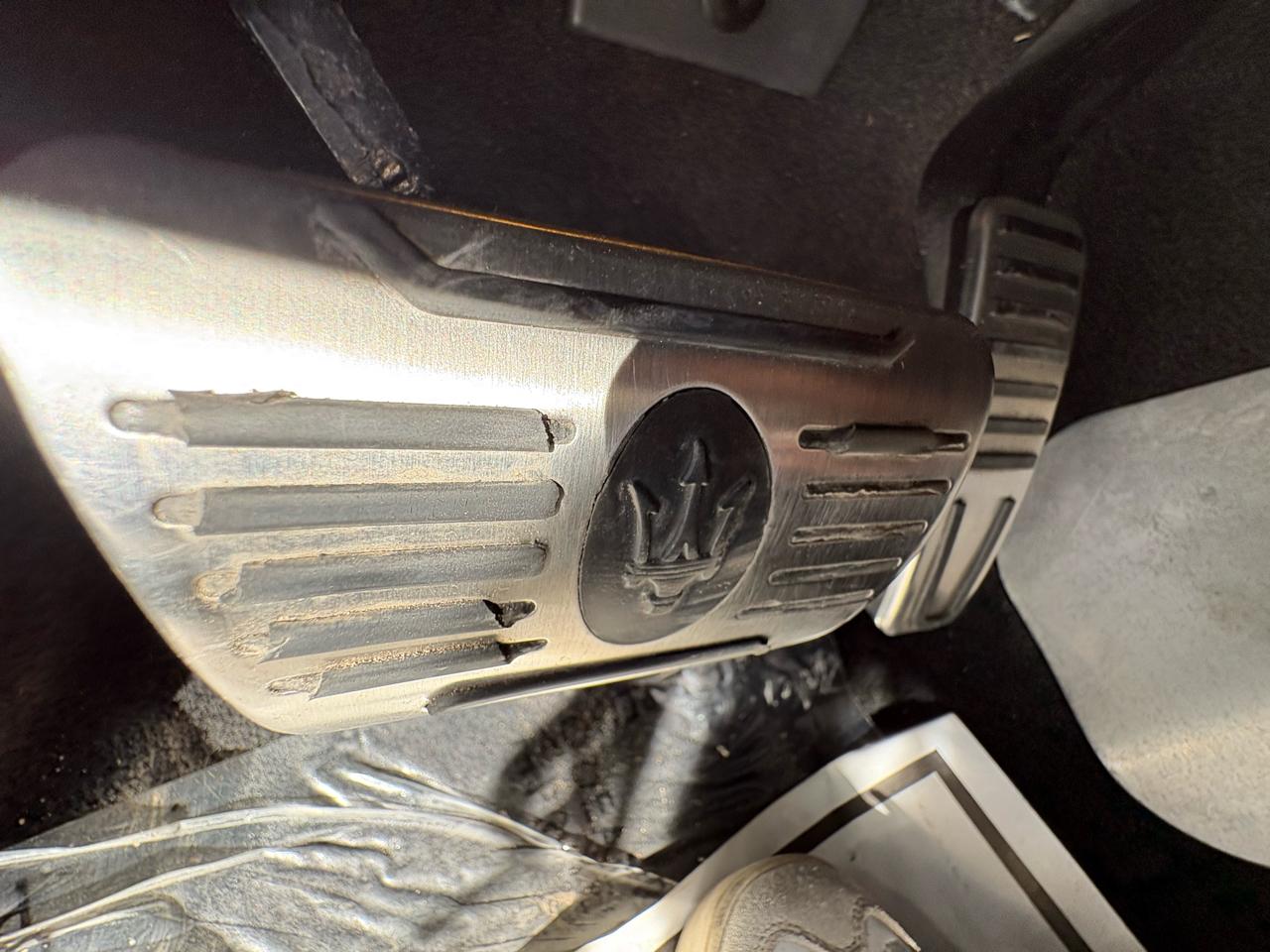 Maserati Ghibli 4dr Sdn S Q4 2015